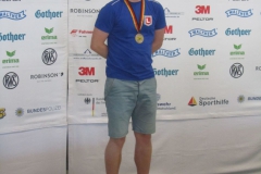 IMG_5218-Patrick 3. Platz Freie Pistole Einzel